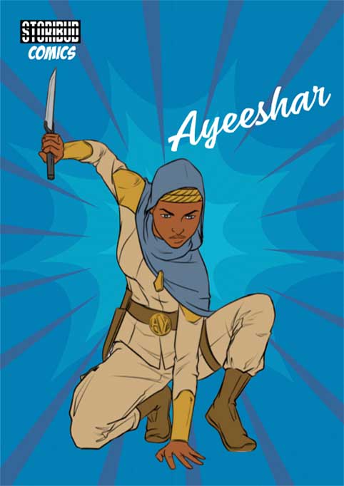 ayeeshar-character-bg